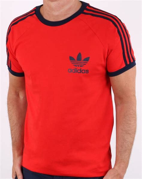 men's retro adidas t shirt